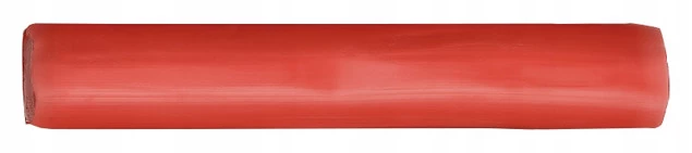 Plastelina Szkolna CZERWONA 1KG Dla Dzieci Plastyka Szkoła w Pudełku Mona_3