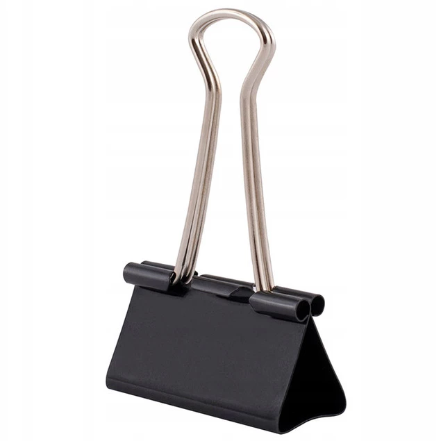 KLIPSY BIUROWE Do Organizacji Dokumentów 15mm a`12 GRAND_2