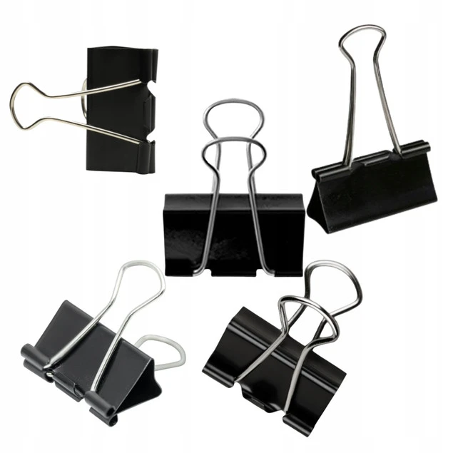 KLIPS ARCHIWIZACYJNY 41mm a`12 GRAND Wytrzymałe Biurowe_2