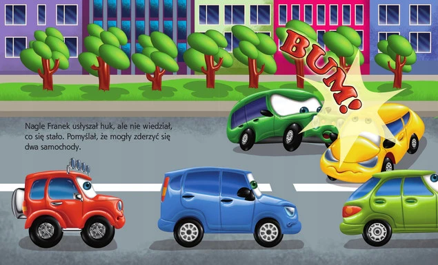 Ilustracje w książce