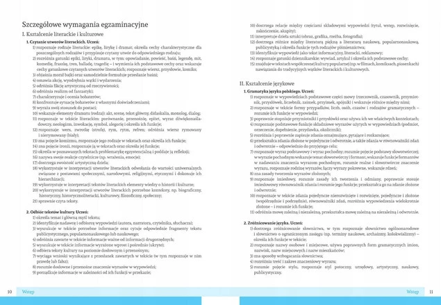 Egzamin Ósmoklasisty Język Polski Arkusze Egzaminacyjne SBM (BR)_2