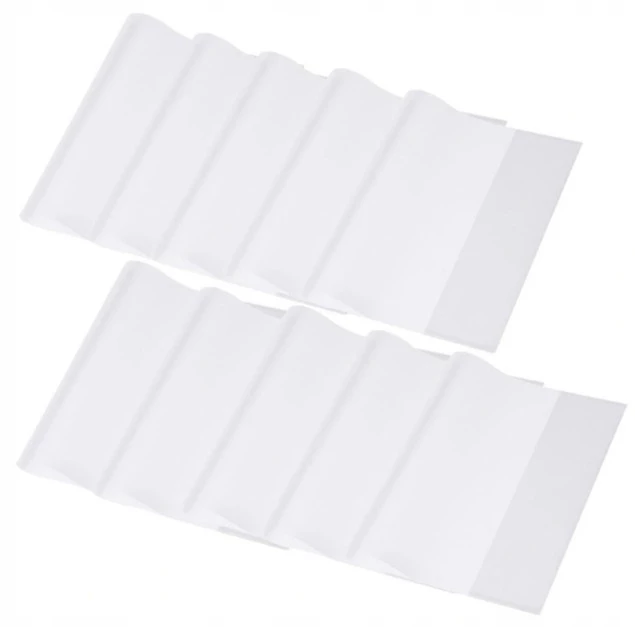 OKŁADKA NA ZESZYT Format A4 10 Sztuk Panta Plast_2