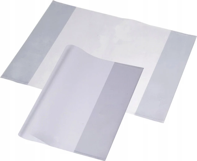 OKŁADKA NA ZESZYT Format A4 10 Sztuk Panta Plast_4