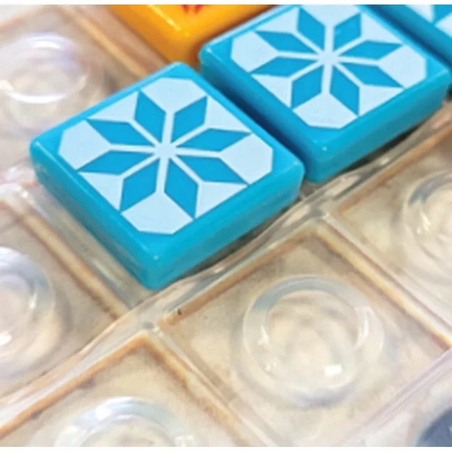 AZUL Mini Gra Logiczna Wersja Podróżna 8+ Rebel_4