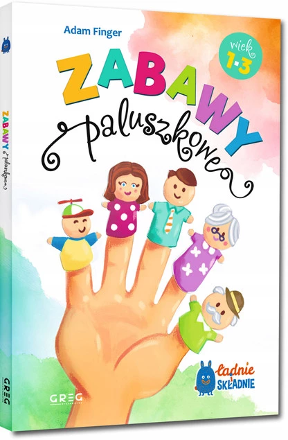 Zabawy Paluszkowe Logopedyczne Greg_1