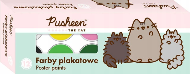 Zestaw upominkowy Pusheen