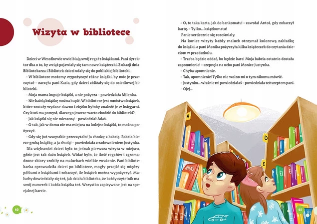 Rok W Przedszkolu Opowieści Dla Dzieci Agnieszka Antosiewicz Greg_2