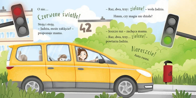 Jadzia Pętelka w Podróży Barbara Supeł 1+ Zielona Sowa_3