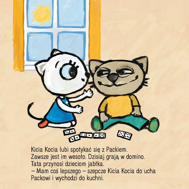 Kicia Kocia Witaminowe Przyjęcie Anita Głowińska 2+ Media Rodzina_3