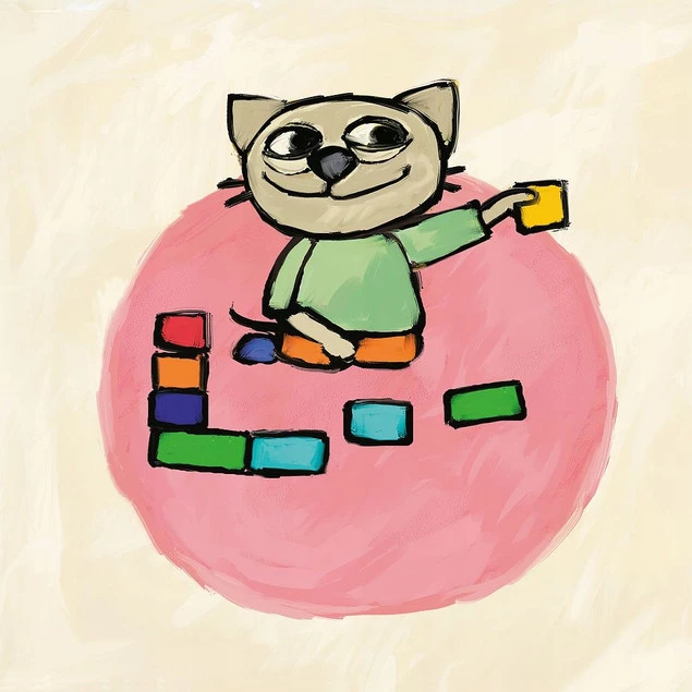 Kicia Kocia Mówi: Dzień dobry! Anita Głowińska 2+ Media Rodzina_2