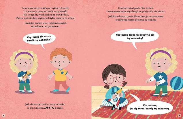 Bicie STOP! Porozmawiaj Ze Mną Anna Jankowska 4+ Zielona Sowa_3