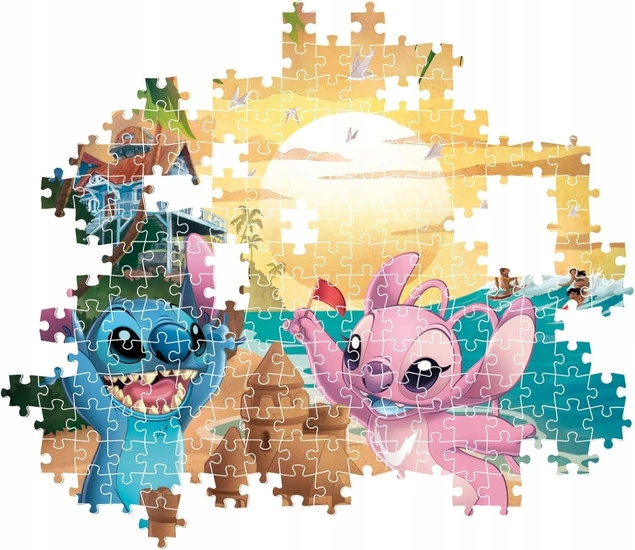 Detale puzzli