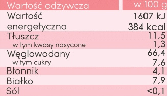OTO Kulki Truskawka Płatki Śniadaniowe 110g Otolandia_5