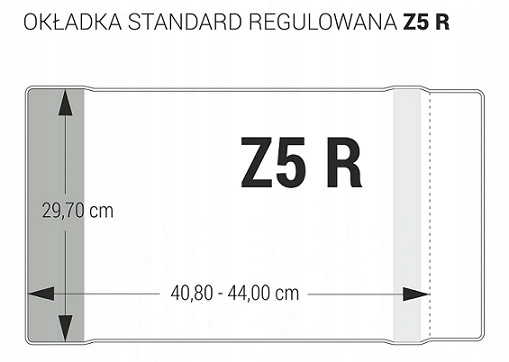 Okładki Na Książki Komplet Do Klas IV-VI Biurfol_4