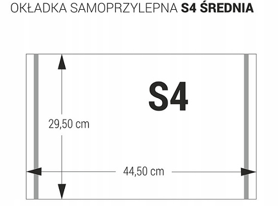 Okładki Na Książki Komplet Do Klas IV-VI Biurfol_5