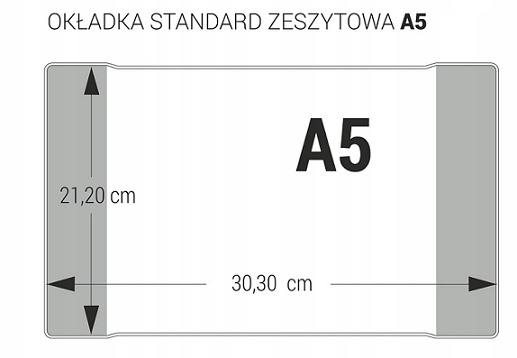 Okładki Na Książki Komplet Do Klas IV-VI Biurfol_6