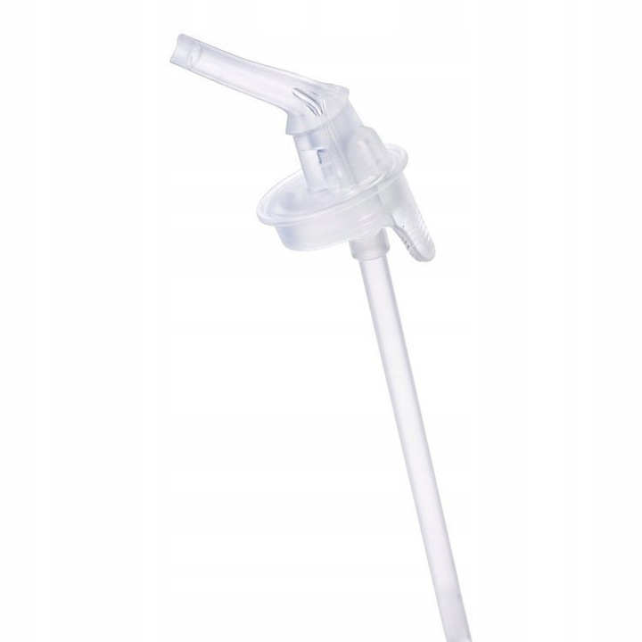 b.box Tritanowa Butelka Kubek Bidon + Słomka 450ml Lilac Pop_3