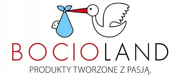 ŚLINIAK JEDNORAZOWY z Kieszonką Bocioland Zapinany na Rzep Miękki 10 szt_6