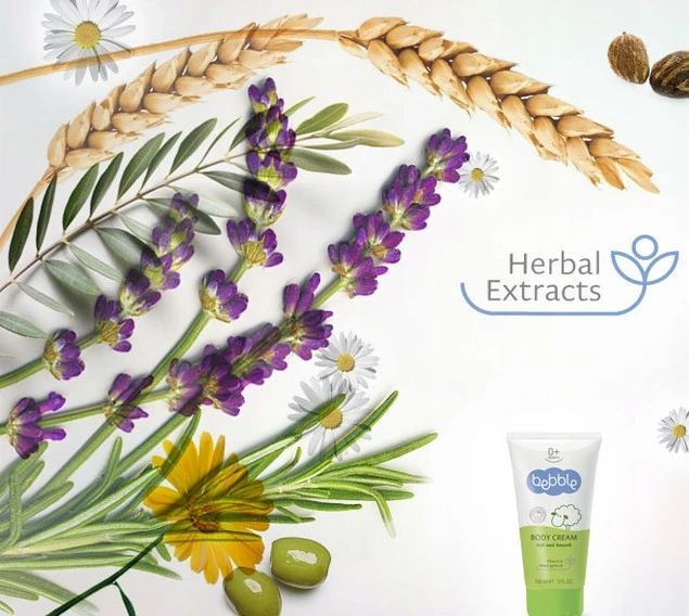 BEBBLE Krem Do Twarzy Ciała Na Zimę Wiatr Dla Dziecka 50ml 0+_4