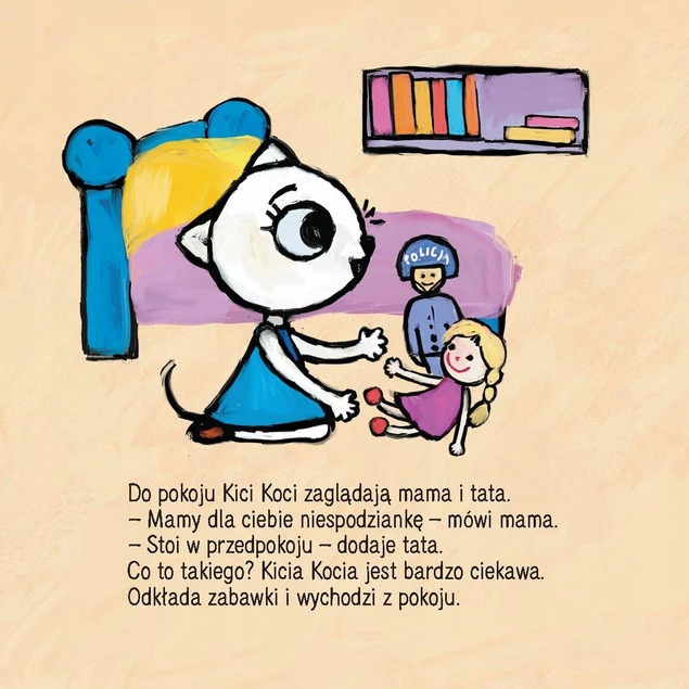 Kicia Kocia Na Rowerze Anita Głowińska 2+ Media Rodzina_4