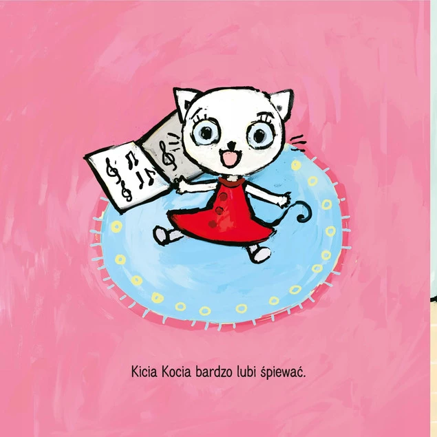 Kicia Kocia Zakłada Zespół Muzyczny Anita Głowińska 2+ Media Rodzina_2