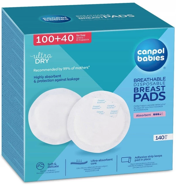 CANPOL Płyn Do Mycia Butelek Smoczków i Wkładki Laktacyjne Żelujące 140 szt_3