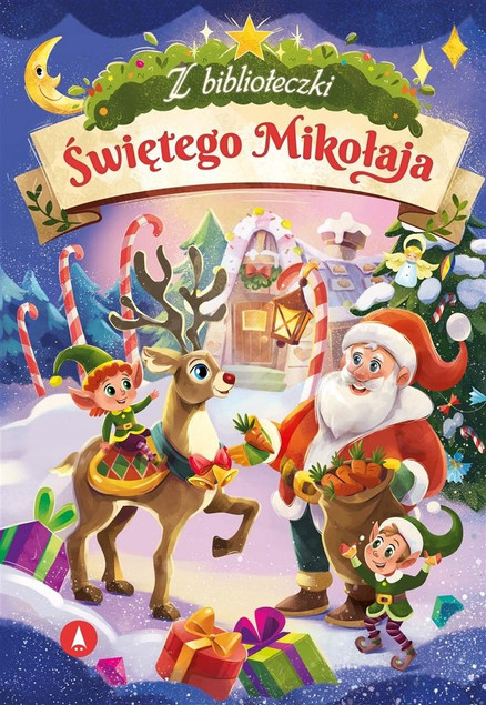 Z Biblioteczki ŚWIĘTEGO MIKOŁAJA Bożena Bobrzyk-Stokłosa Skrzat_1