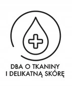 Hipoalergiczny PŁYN BALSAM DO PRANIA Białego i Kolorowego 1,5 l Dzidziuś_2