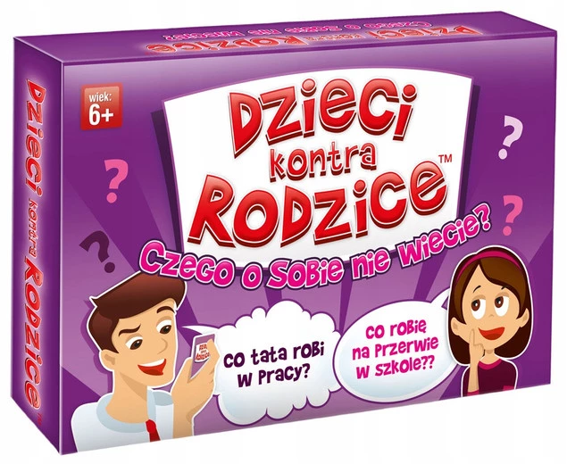 Rodzina grająca w zestaw