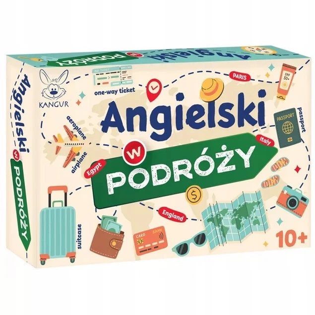 Zawartość gry: karty i pytania