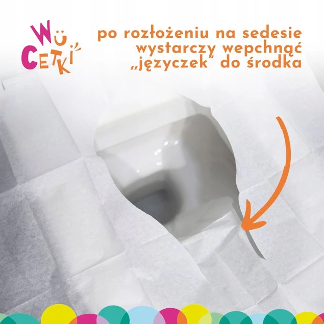 WuCetki NAKŁADKI NA SEDES Jednorazowe Biodegradowalne XXL Eko 3x10 Sztuk_6