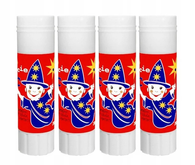 4x Klej W Sztyfcie Magic 10g Kamaben_1