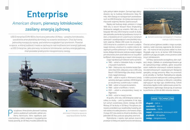 STATKI Żagle Stal i Niezwykłe Historie Anna Ciężadło SBM_4