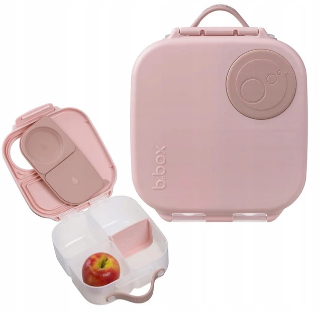 Mini Lunchbox B.Box różowy 1000ml