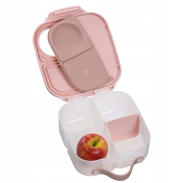 Mini Lunchbox B.Box - z przekąskami