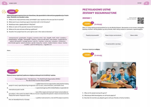 Matura JĘZYK ANGIELSKI Repetytorium Maturalne 2026 Greg_2