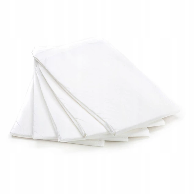 BOCIOLAND Podkłady Higieniczne Jednorazowe 40x60cm Do Przewijania 10szt x2_2