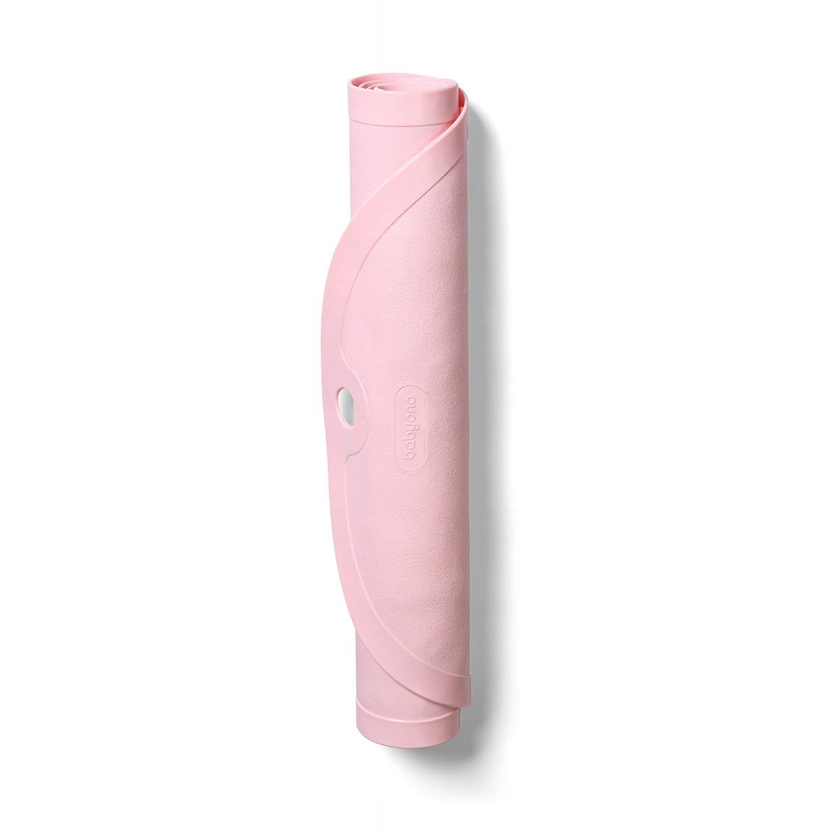 BABYONO Mata ANTYPOŚLIZGOWA Do Kąpieli Wanny 70 x 35 cm RÓŻOWA 0M+ 1346/08_6