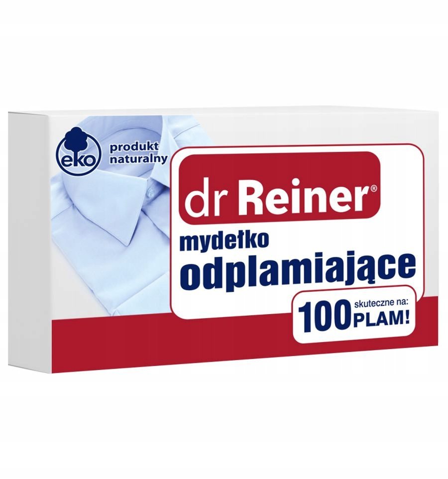 DE REINER Mydełko Odplamiające Mydło 100g_1