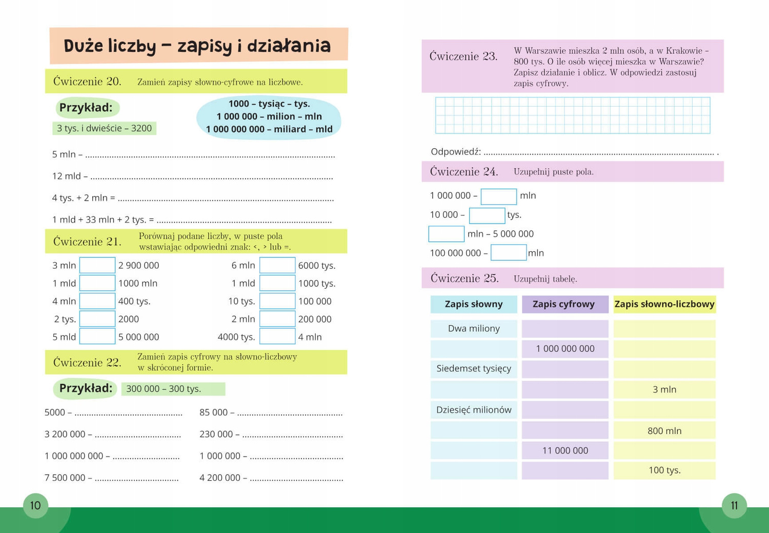 Mądry Uczeń MATEMATYKA Klasa 4-6 LICZBY NATURALNE Emilia Figacz 9+ SBM_3