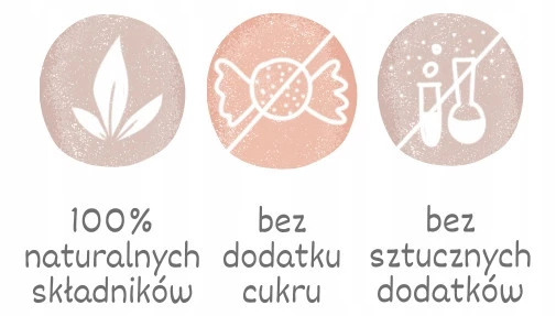OTO Chrupki Naturalne TRUSKAWKA BANAN Orkiszowe BEZ CUKRU 25g Otolandia_2