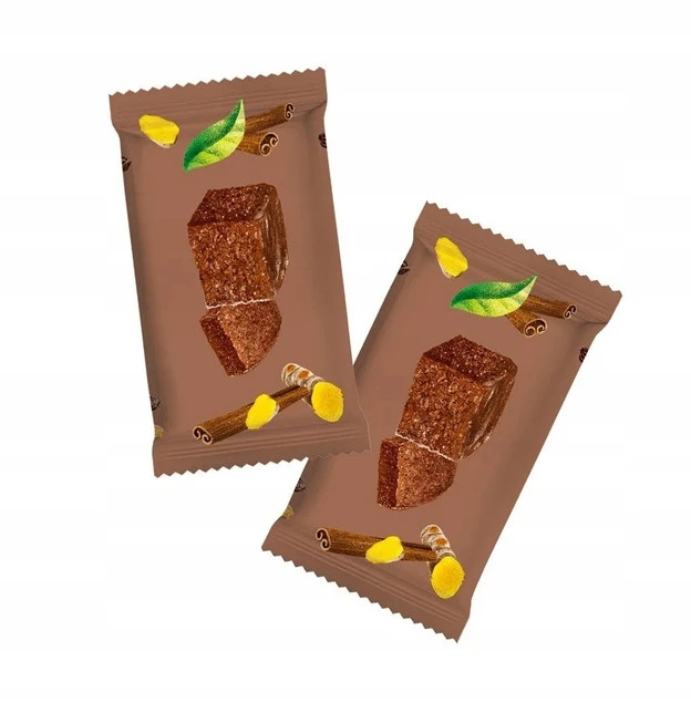 DOBRA KALORIA Mini Batoniki A'LA PIERNIK KORZENNY Batony Bez Cukru 102g_2