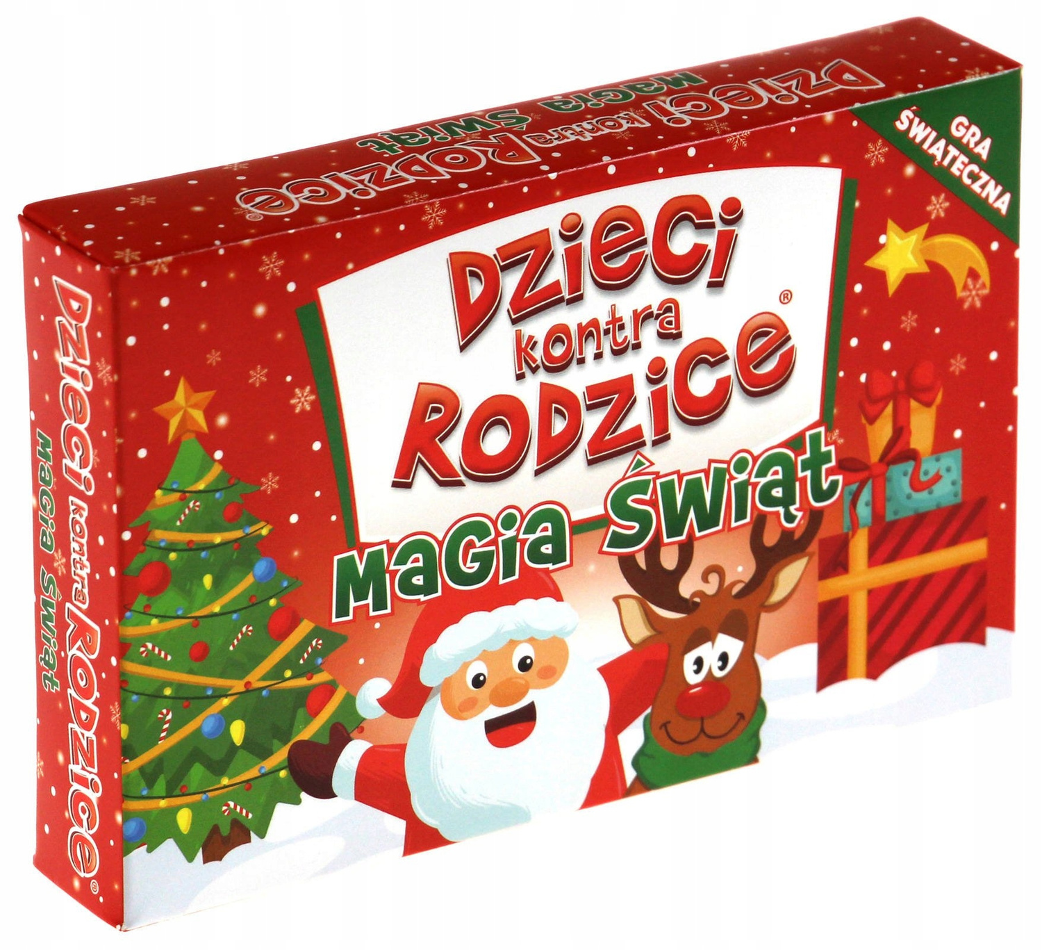 4w1 DZIECI KONTRA RODZICE MAGIA ŚWIĄT CZEGO O SOBIE NIE WIECIE PRAWDA FAŁSZ_8