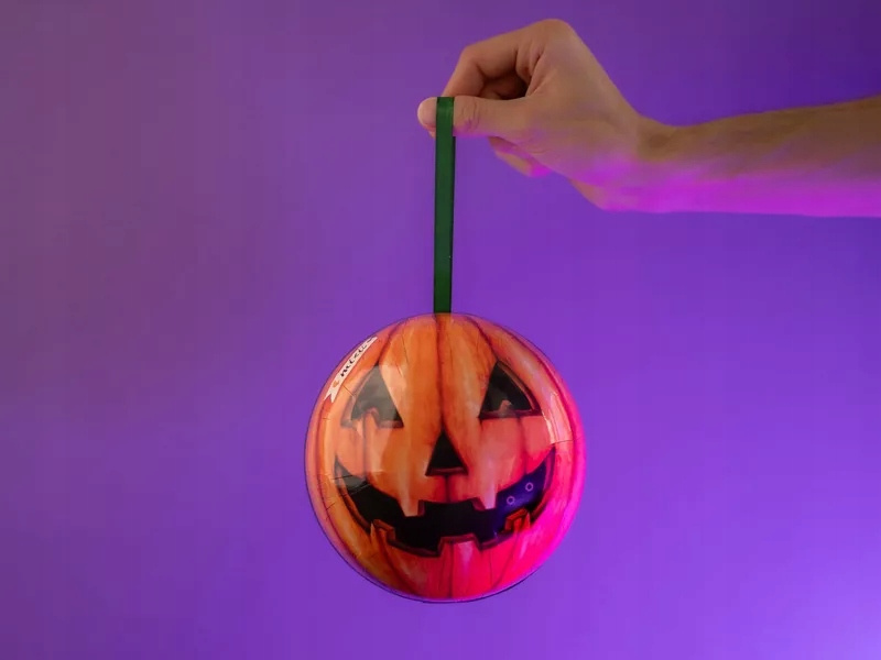 MIXIT Halloweenowa Dynia Pełna Łakoci HALLOWEEN Mix Smaków 9 Przekąsek 333g_3