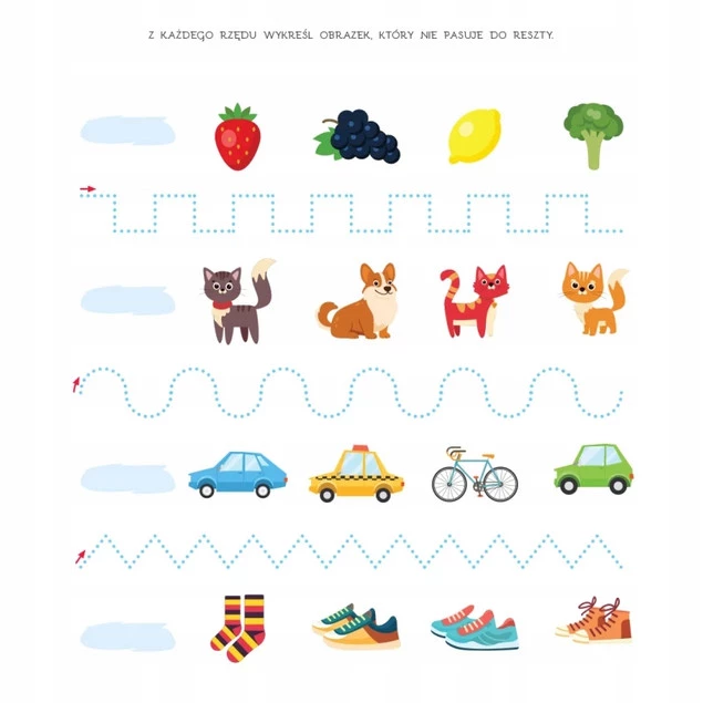 Ładnie piszę. Kaligrafia Kaczyńska Agata_3