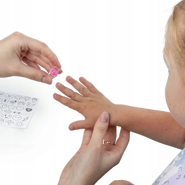 Pierścionki DO OZDABIANIA Dla Miłośników Mowy Kidea_10