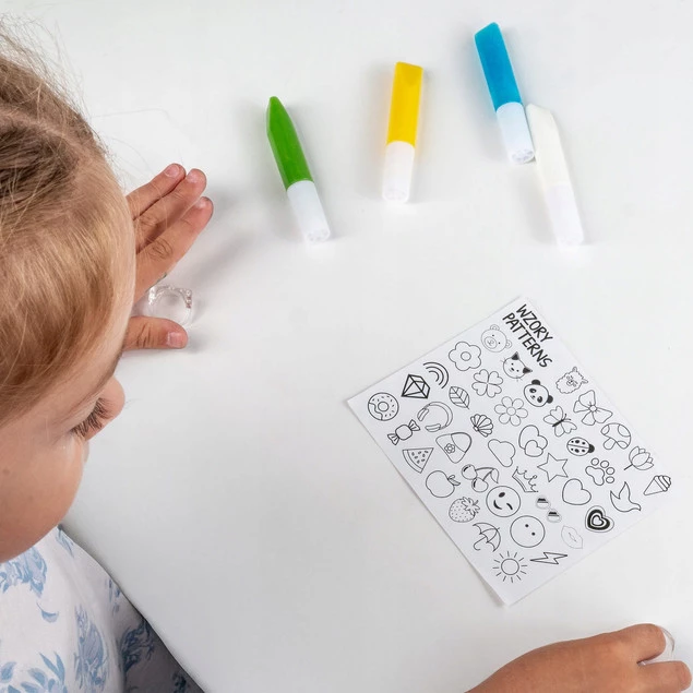 Pierścionki DO OZDABIANIA Dla Miłośników Mowy Kidea_3