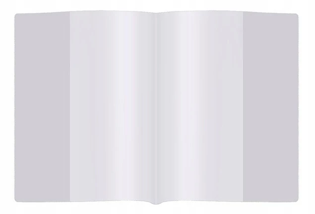 Okładki Na Zeszyty A5 10 Sztuk 21,2 x 30,3cm Biurfol_1