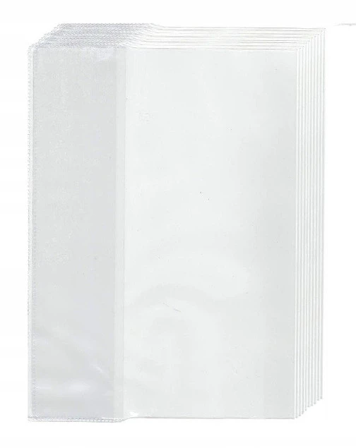 Okładki Na Zeszyty A5 10 Sztuk 21,2 x 30,3cm Biurfol_3