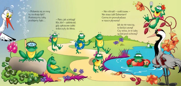 Bocianek Janek Wiesław Drabik 3+ Skrzat_3